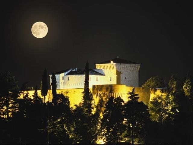Hotel Savio Чезена Екстериор снимка