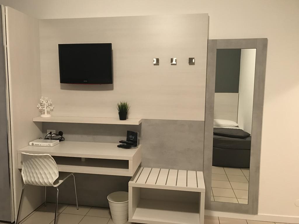 Hotel Savio Чезена Екстериор снимка